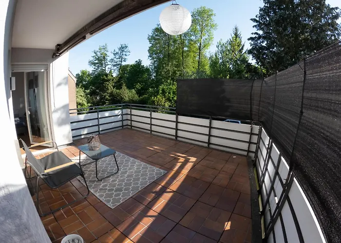 Moderne Zimmer In Zentraler Lage Bei Stay Time