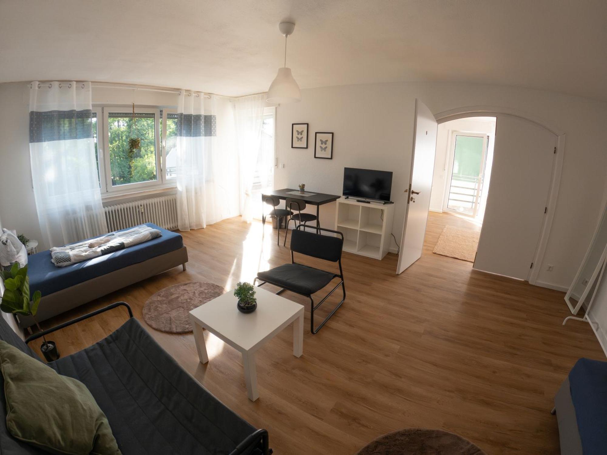 Moderne In Zentraler Lage Bei Time Séjour chez l'habitant Steinhagen (North Rhine-Westphalia)