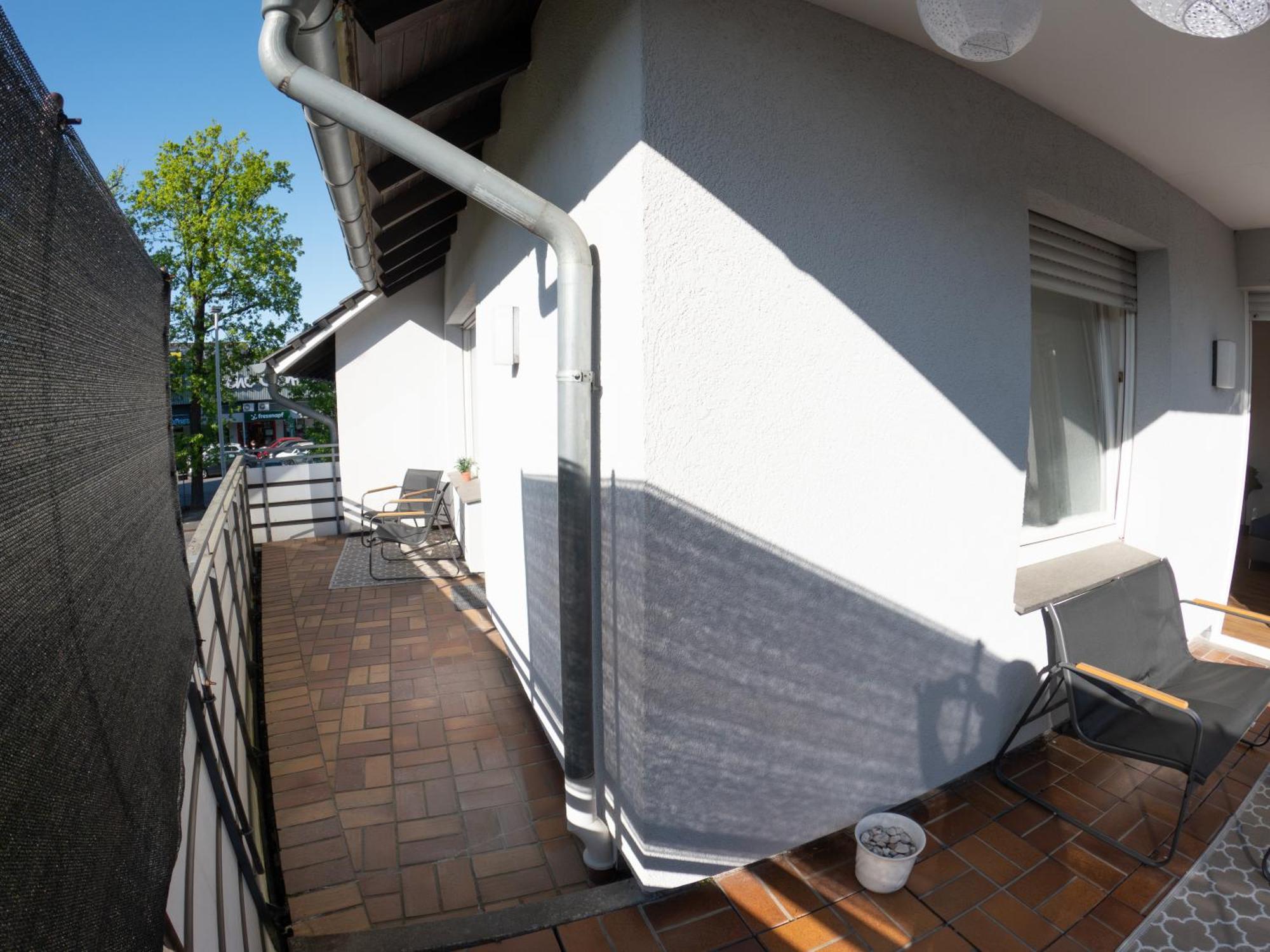 Moderne In Zentraler Lage Bei Time *